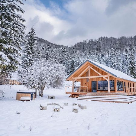 Naturparkresort Lausernest Wildalpen Kültér fotó