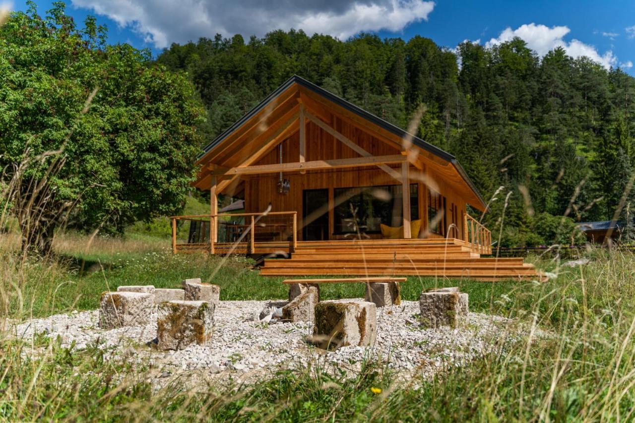 Naturparkresort Lausernest Wildalpen Kültér fotó
