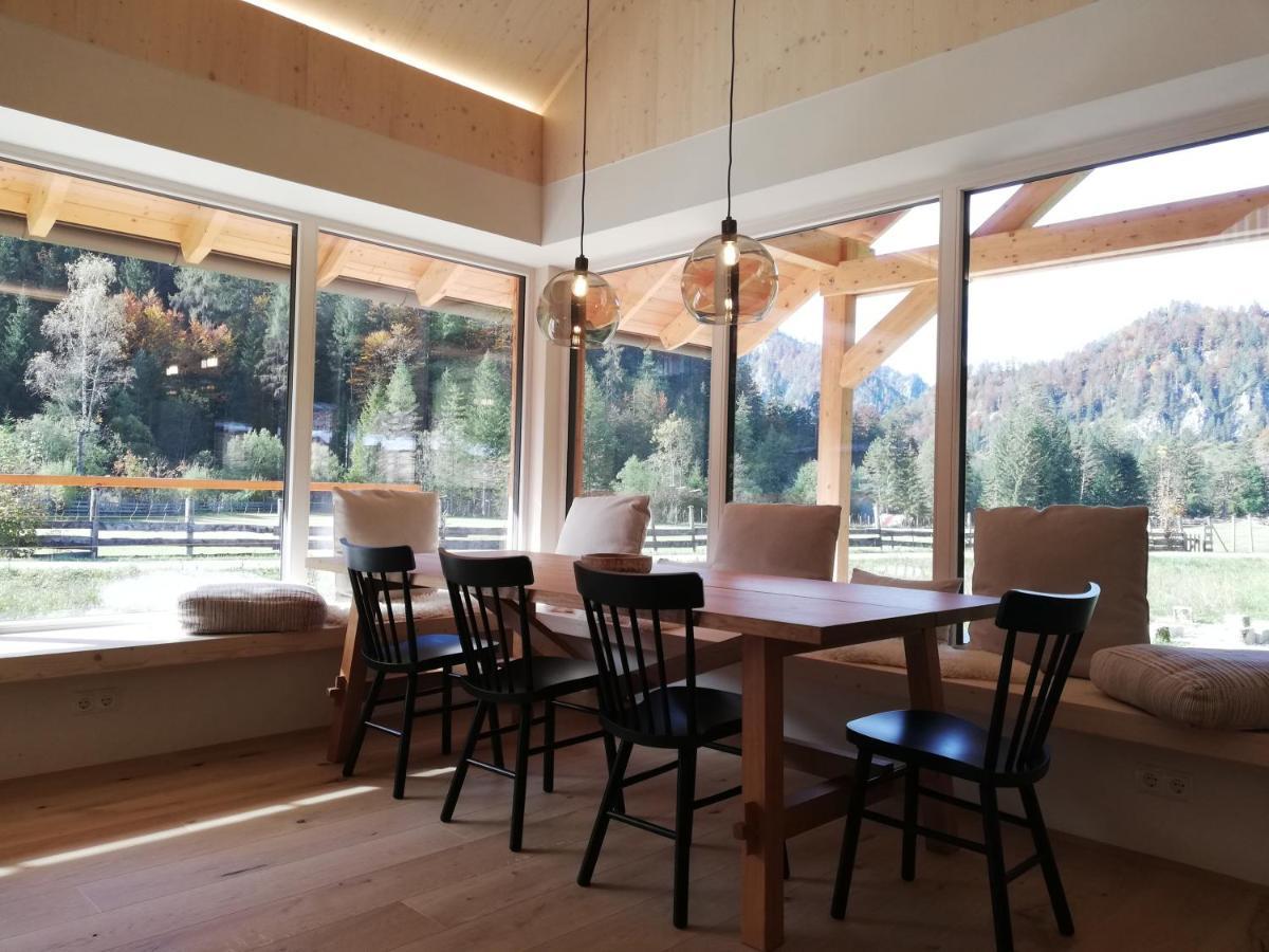 Naturparkresort Lausernest Wildalpen Kültér fotó
