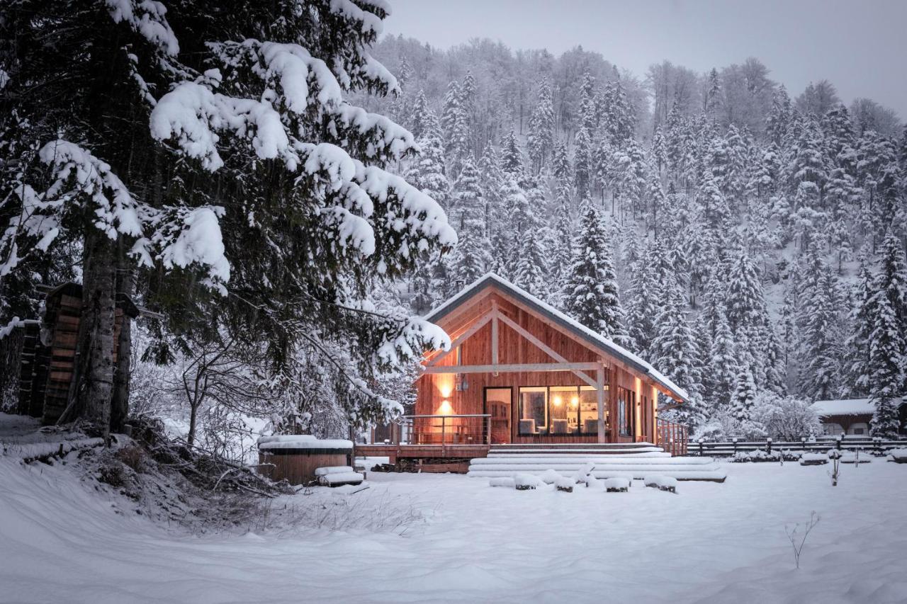 Naturparkresort Lausernest Wildalpen Kültér fotó