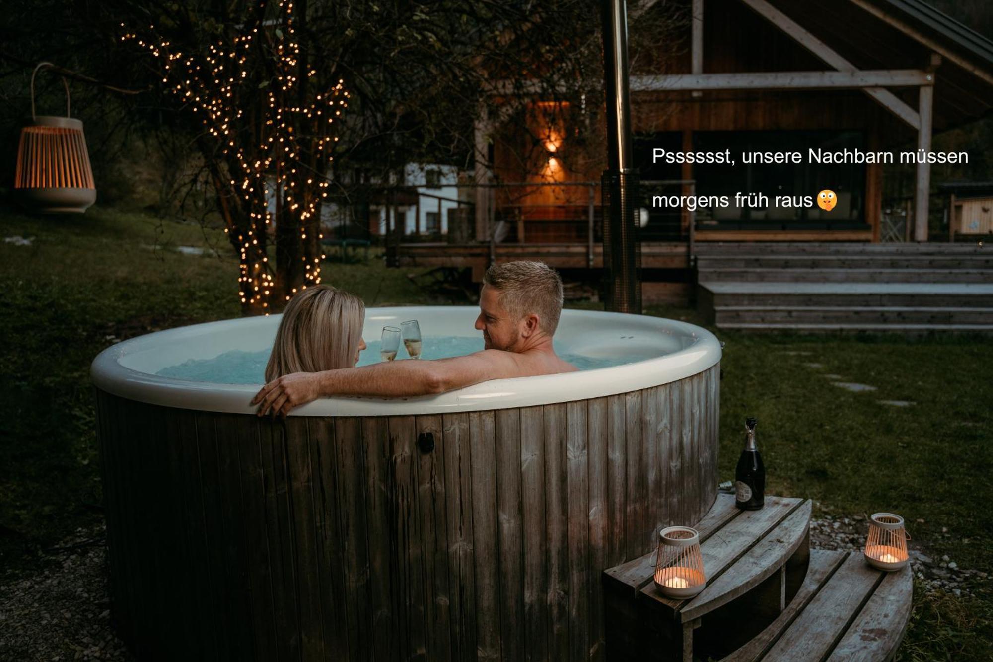 Naturparkresort Lausernest Wildalpen Kültér fotó